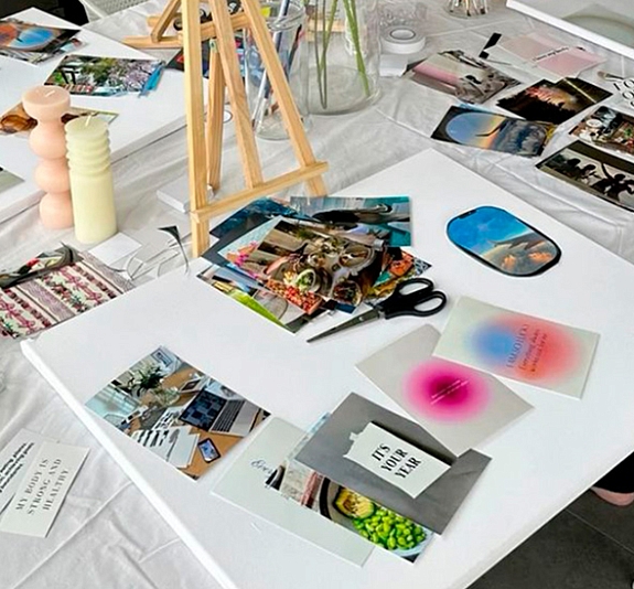 Мастер-класс «Карта желаний» рис 2