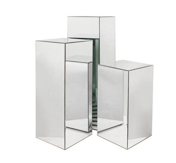 картинка Колонна зеркальная H100 от компании Рент-Бери