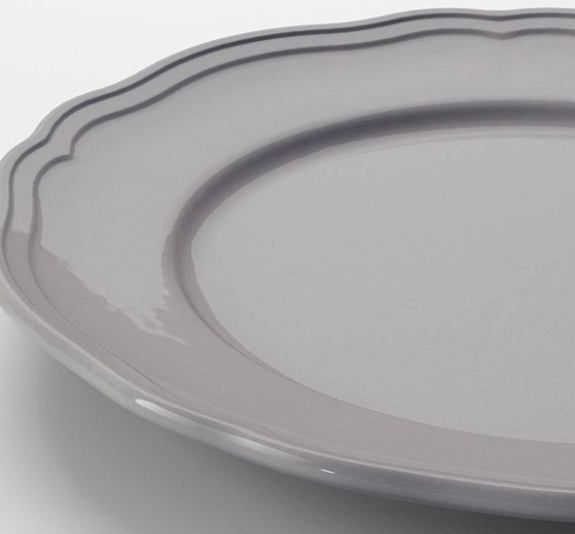 Тарелки Faience рис 1