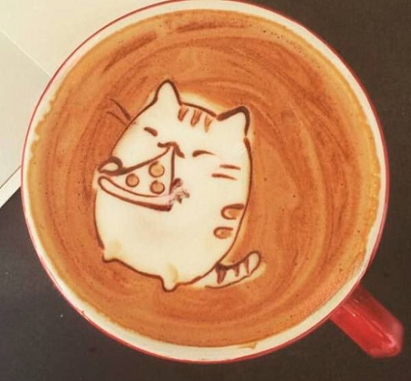 Кофе-принтер рис 3