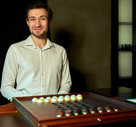 Царь горы рис 1