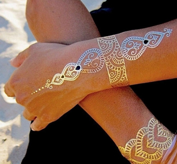 Флеш-тату на мероприятие рис 1