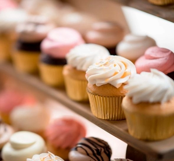 Витрина кондитерская рис 4