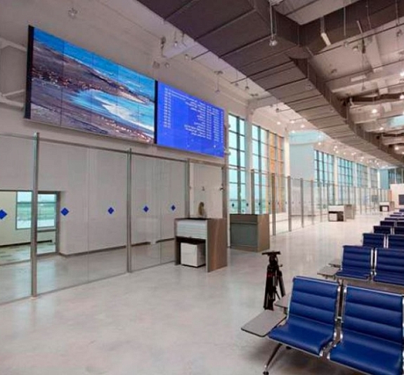 Видеостена 5х5 рис 1