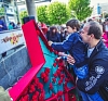 картинка Фотозона «Звезда из цветов» от компании Рент-Бери
