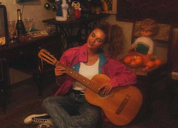 Фотозона «Ретро СССР»