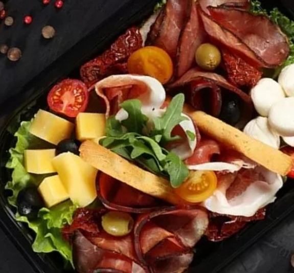 Мясной платтер рис 3