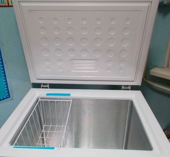 Морозильный ларь 100 л рис 1