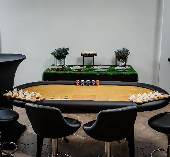 картинка Кулинарное казино "Снеки" от компании Рент-Бери