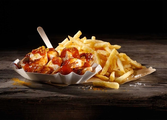 Карривурст