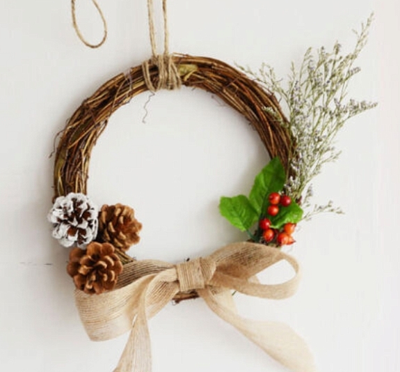 Мастер-класс «Венки» рис 3