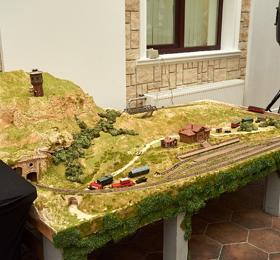 Гонки поездов рис 3