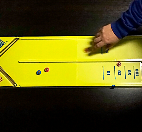 Бампер шот рис 3