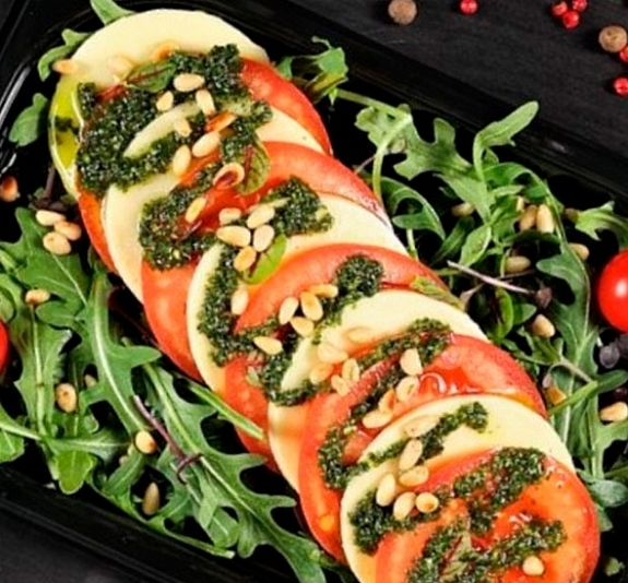 Капрезе рис 3