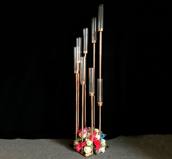 Канделябр на 8 свечей рис 3