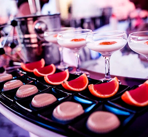 картинка Бар «Новогодняя химия» от компании Рент-Бери