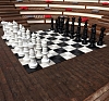 картинка Гигантские шахматы от компании Рент-Бери