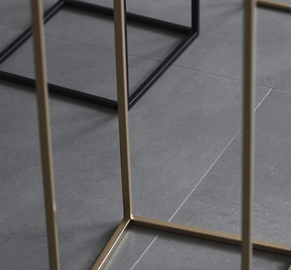 Стол барный LOFT Черный рис 1