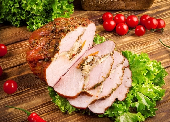 картинка Кулинарная станция Буженина от компании Рент-Бери