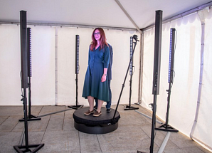 Видеофотозона Селфи Сканер