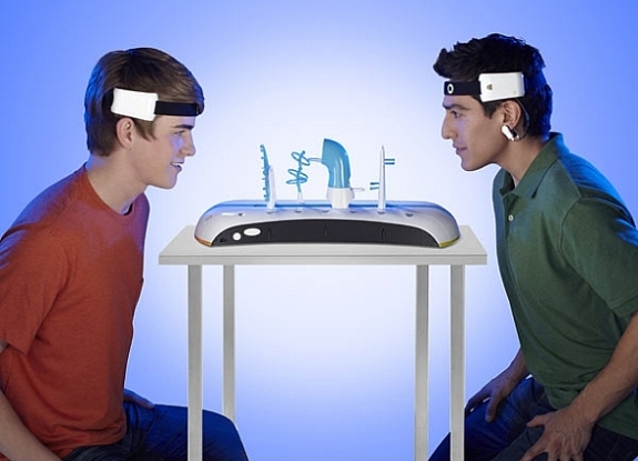 картинка Повелитель мыслей от компании Рент-Бери