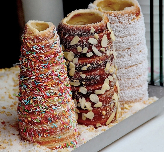 картинка Трдельники от компании Рент-Бери