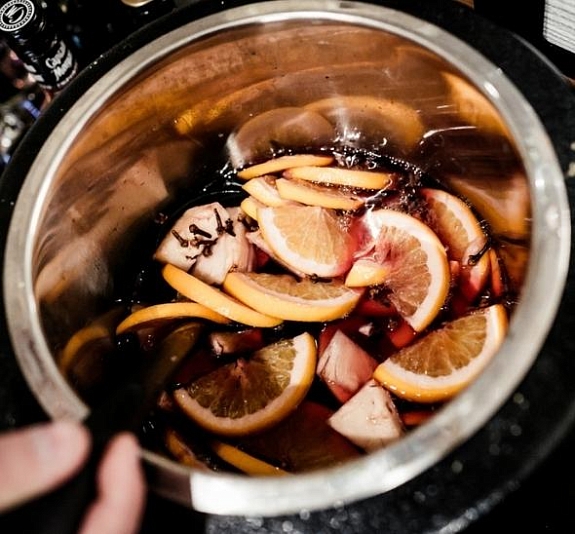 картинка Шоу Жженка от компании Рент-Бери