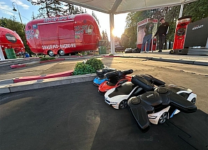 Радиоуправляемые машинки MiniZ (1 к 24)