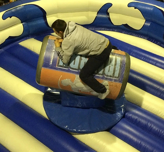 картинка Родео Банка от компании Рент-Бери