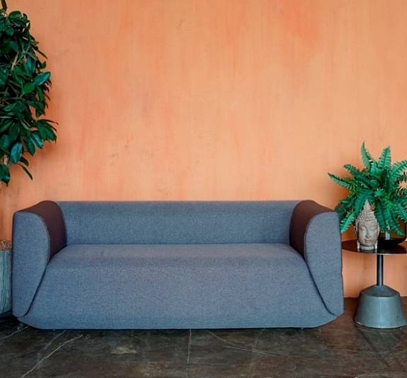 Диван Liam Dark Grey рис 4