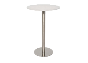 Стол банкетный D70 белый