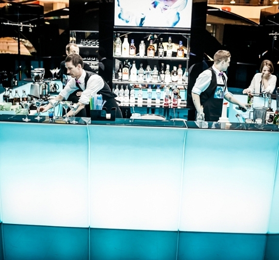 картинка Бар на корпоратив от компании Рент-Бери