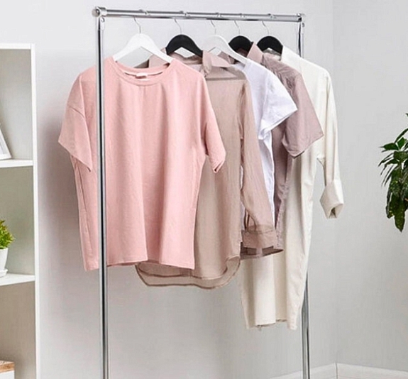 Вешало на колесах Vega рис 2