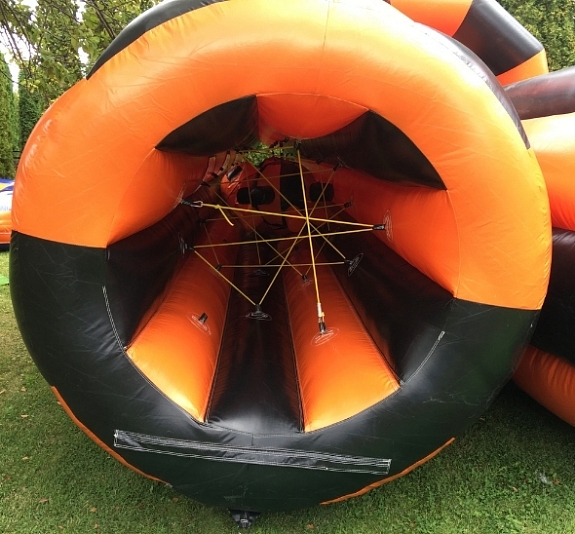 картинка Полоса препятствий "Трубы" от компании Рент-Бери