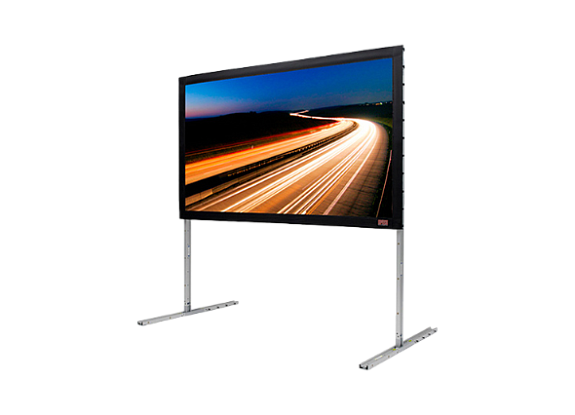 картинка Экран для проектора на раме 630 х 371 см от компании Рент-Бери