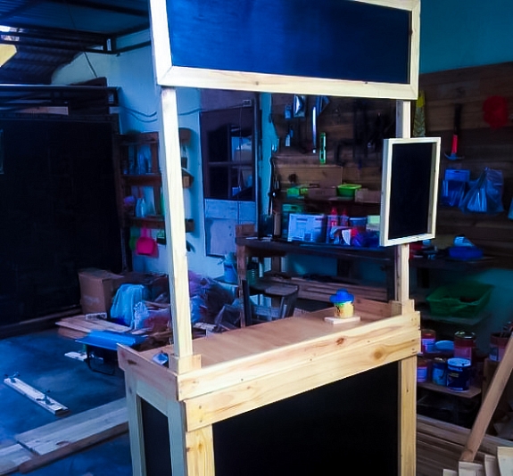 картинка Прилавок от компании Рент-Бери