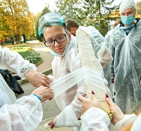 Полевая медицина рис 1