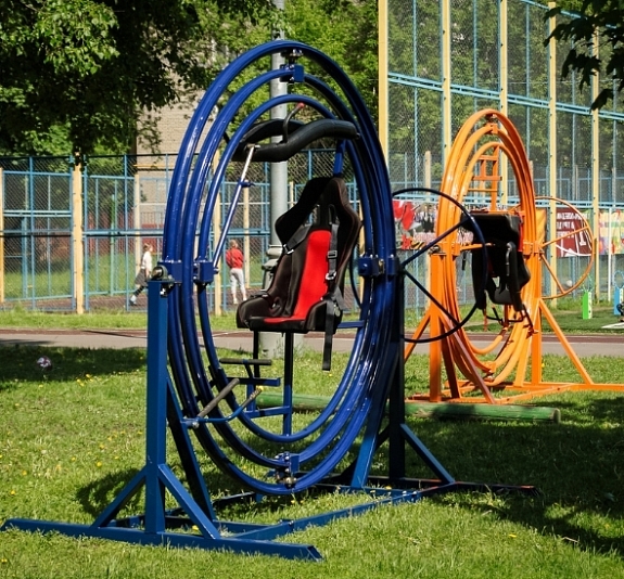 картинка Гравитация "Невесомость" от компании Рент-Бери