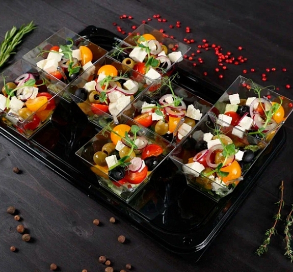 Салат "Греческий" рис 1