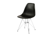 Стул Eames металл черный