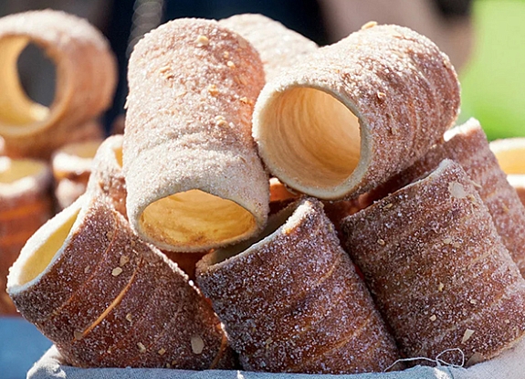 картинка Трдельники от компании Рент-Бери