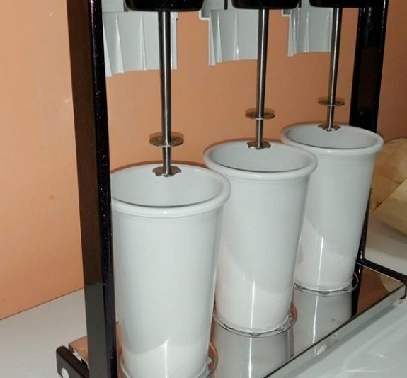 Аппарат Молочные коктейли рис 3