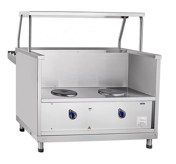 Мармит 1-х блюд ПМЭС-70КМ рис 1