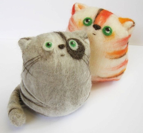 Мастер-класс «Валяние» рис 1