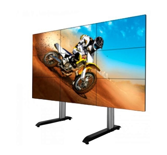 картинка Видеостена 3х3 от компании Рент-Бери