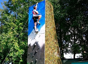 Скалодром «Однополосный»