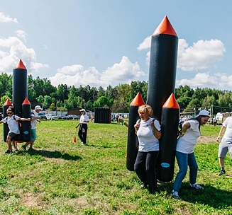 Эстафета «Союз-Аполлон»