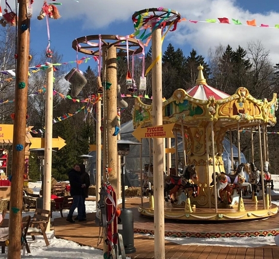 Ярмарочный столб рис 3