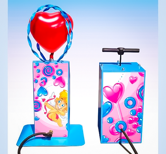 картинка Силомер-минер "Любовь" от компании Рент-Бери