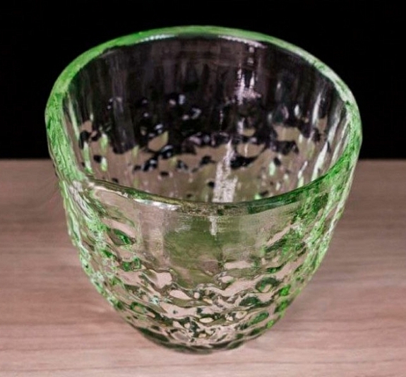 Стакан Apple рис 3